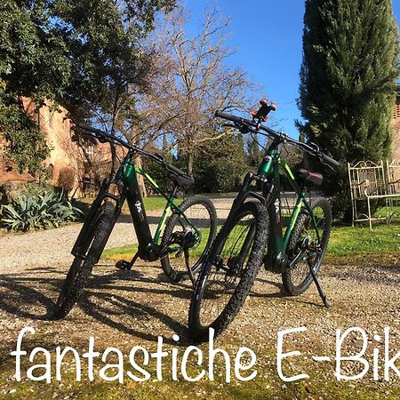 Agriturismo Poggio Salvi Sovicille Eksteriør billede