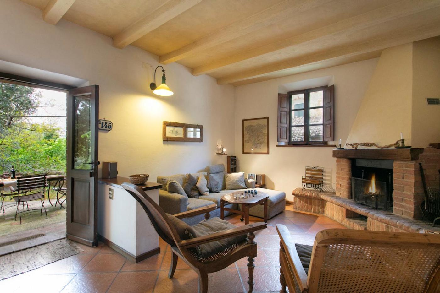 Agriturismo Poggio Salvi Sovicille Eksteriør billede