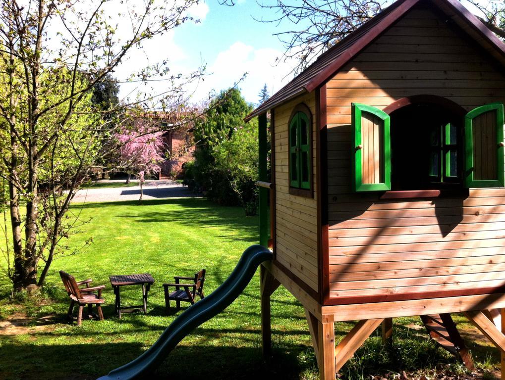 Agriturismo Poggio Salvi Sovicille Eksteriør billede