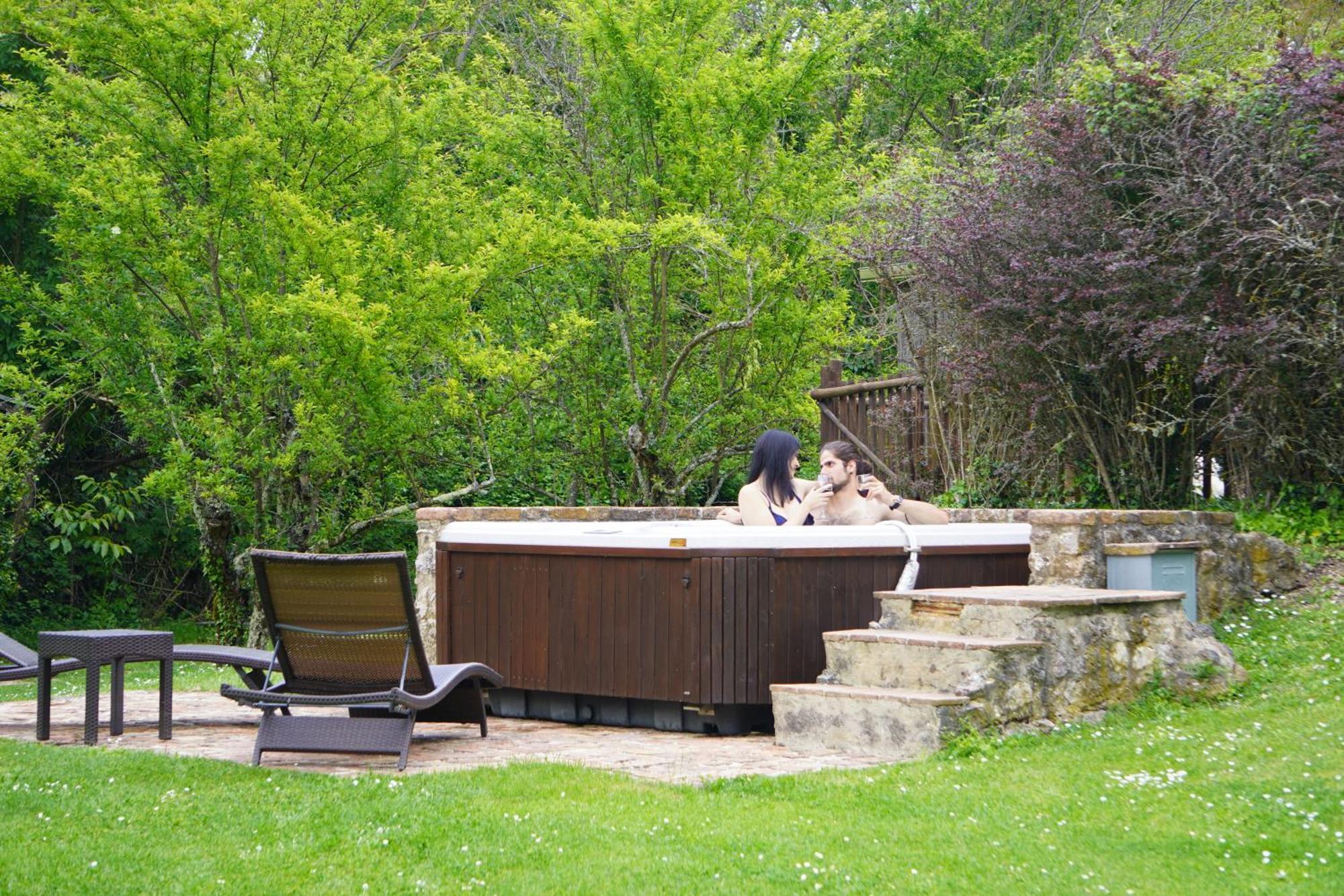 Agriturismo Poggio Salvi Sovicille Eksteriør billede
