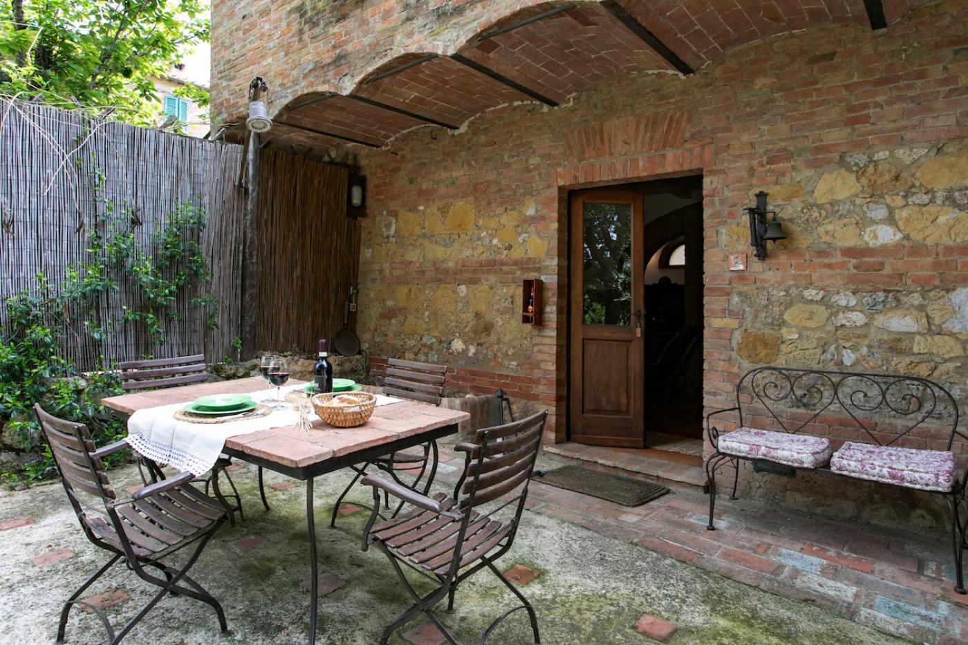 Agriturismo Poggio Salvi Sovicille Eksteriør billede