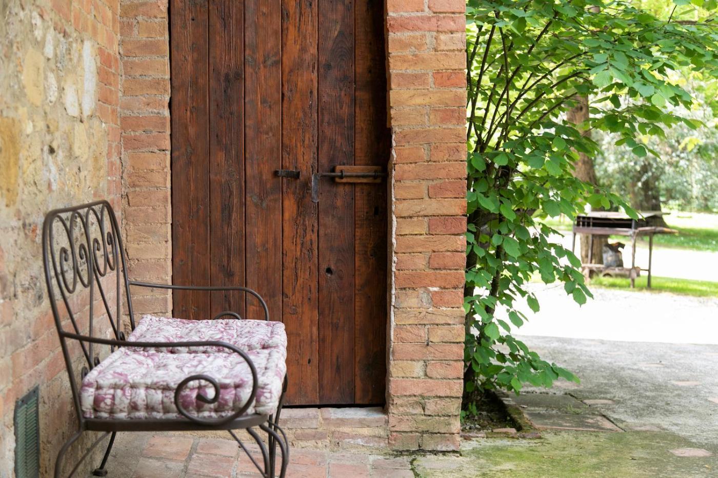 Agriturismo Poggio Salvi Sovicille Eksteriør billede
