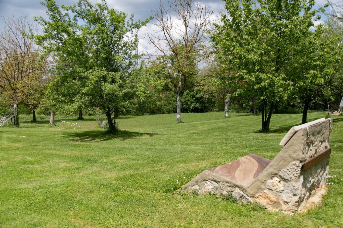 Agriturismo Poggio Salvi Sovicille Eksteriør billede