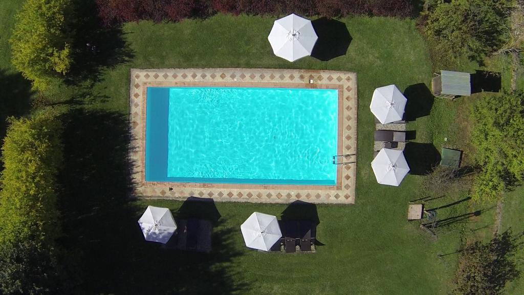 Agriturismo Poggio Salvi Sovicille Eksteriør billede