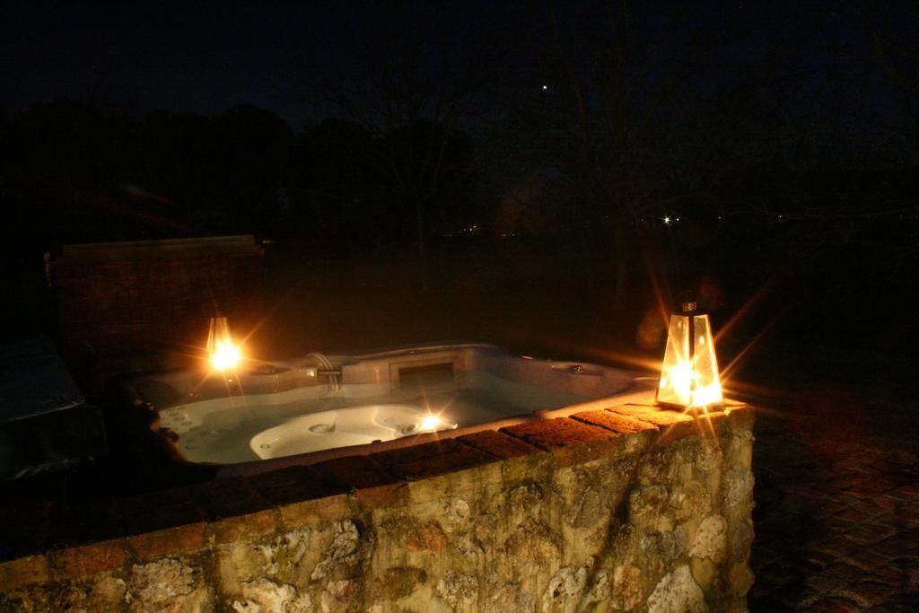 Agriturismo Poggio Salvi Sovicille Eksteriør billede