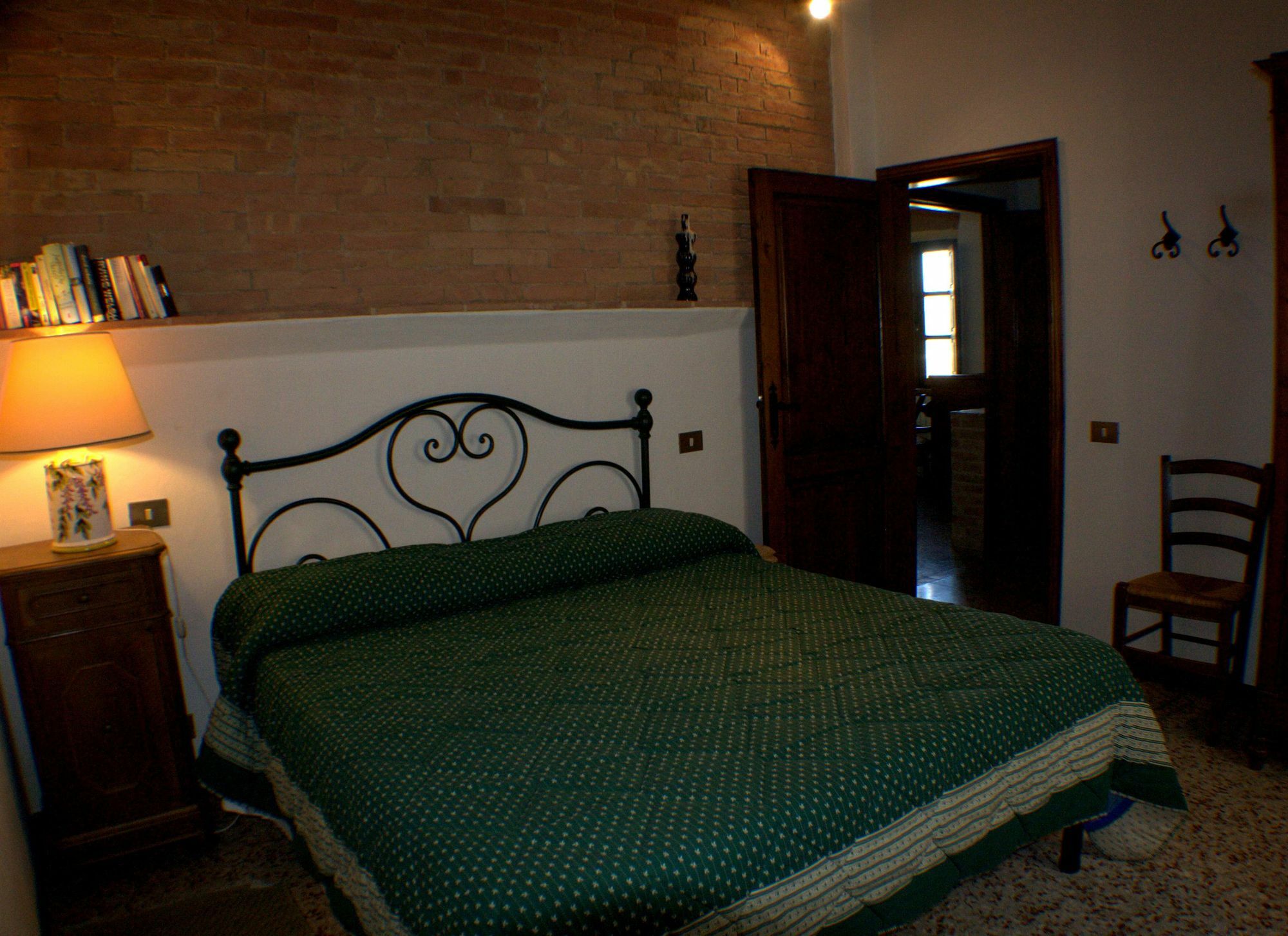 Agriturismo Poggio Salvi Sovicille Eksteriør billede
